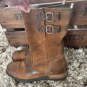 Sorel Women’s Major Pull On Leather Boot